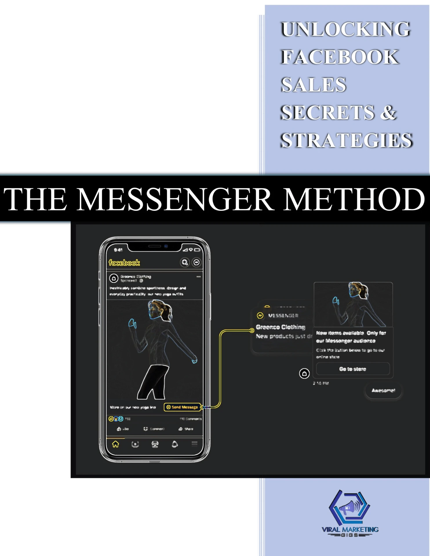 The Messenger Method ebook cover
